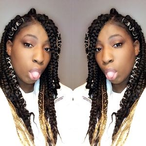 Meet your Posher, Robertniece